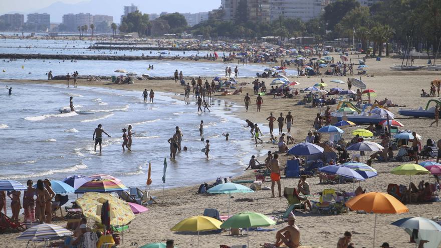 ¿Hasta cuándo seguirá el calor sofocante en Castellón?