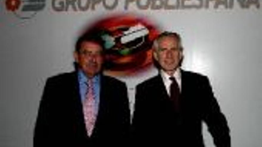 Echevarría tacha de irresponsable la política televisiva del Gobierno