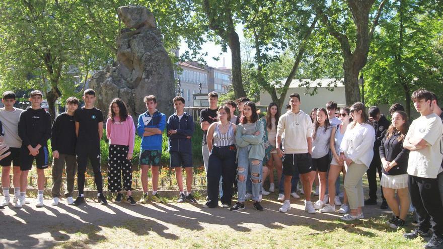 A Esmorga, patrimonio de Ourense