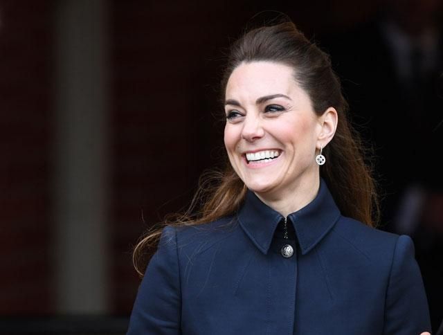 Kate Middleton y su look de McQueen en los 10 años de su muerte