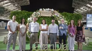 'Gran Día' llega a Agüimes con 66 empresas y todo lo necesario para organizar una celebración