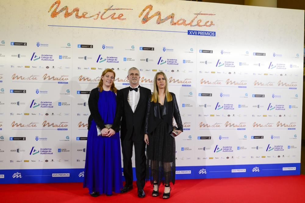 Gala dos Mestre Mateo 2019