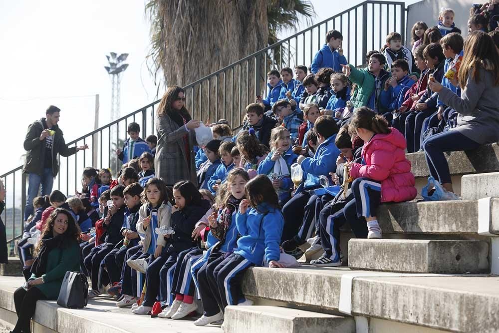 Primer entrenamiento de  Sandoval