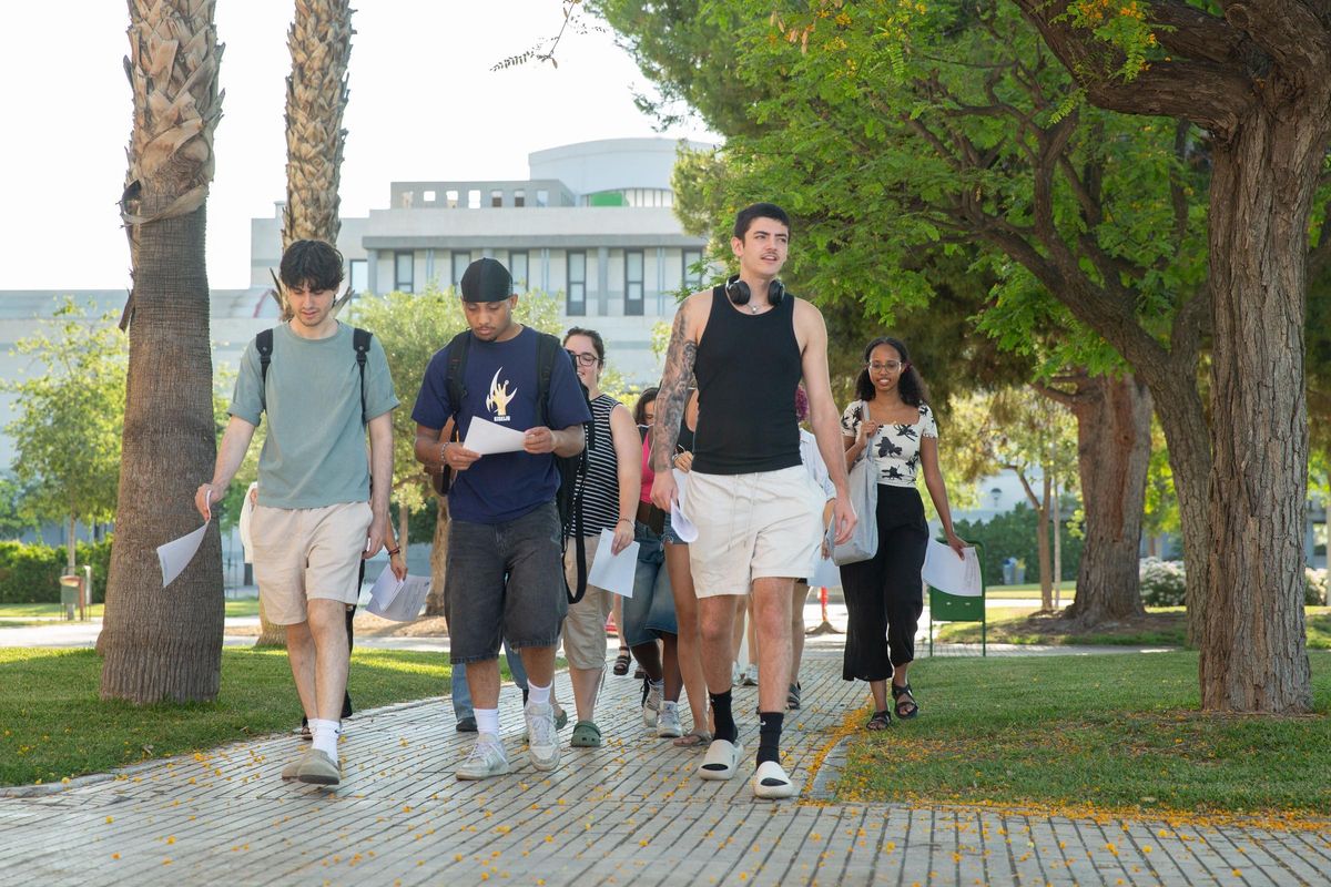 Más alumnos internacionales para la UA