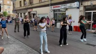 El Boombastic ya se deja sentir en Llanera: esta ha sido la singular iniciativa para calentar motores a menos de un mes del festival