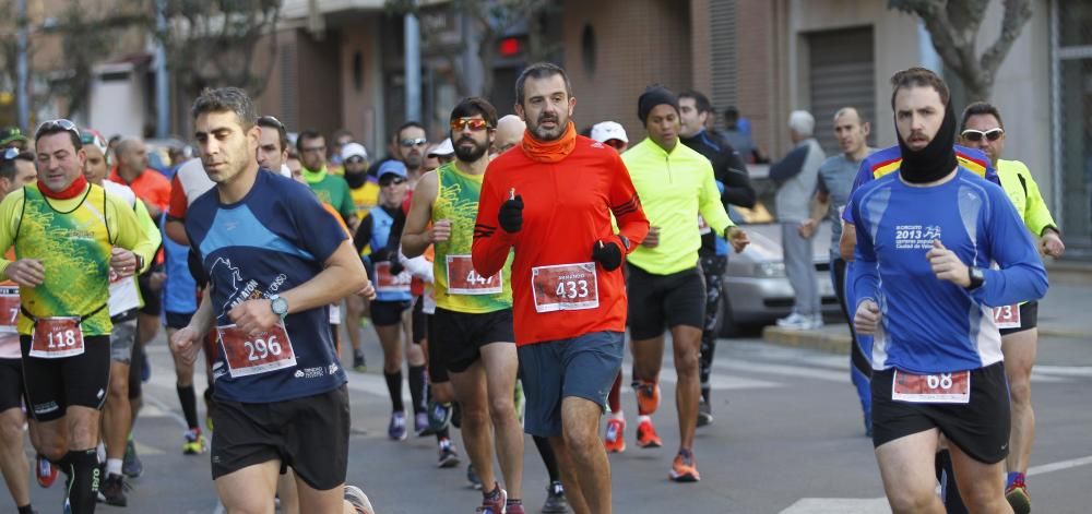 Quarta i Mitja Marató Picanya Paiporta