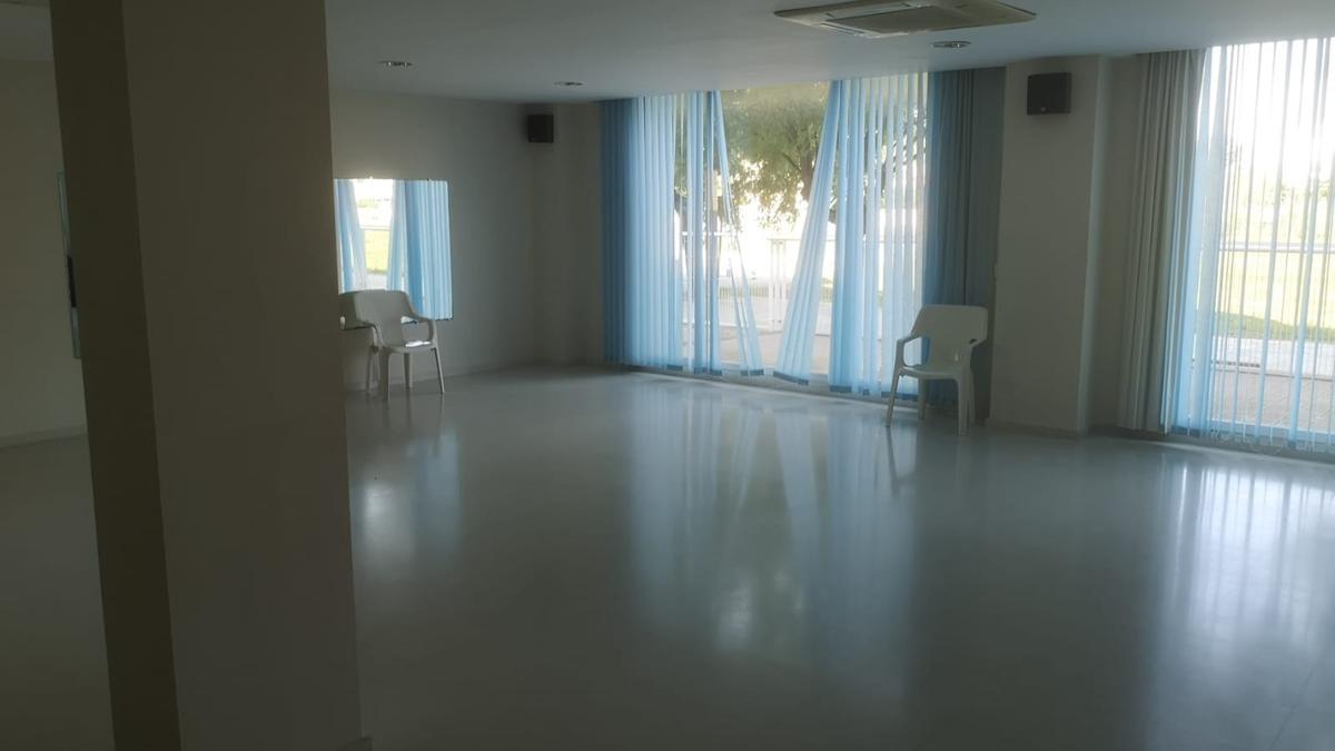 Espacio donde se ubicará el aula de la escoleta infantil.