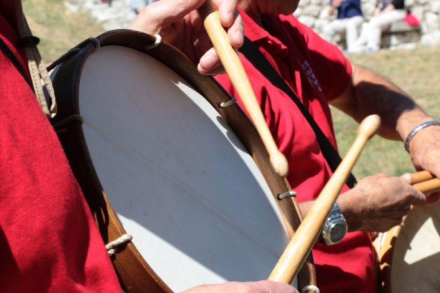 Romería de Valderrey en Zamora