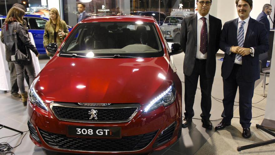 Nuevo Peugeot 308 GTI en Ibericar Motors