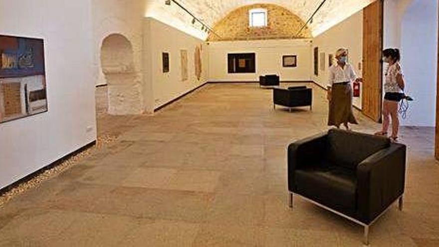 El Museo de Arte Contemporáneo de Eivissa celebrará su medio siglo con &#039;Teoría de la Alegría&#039;.