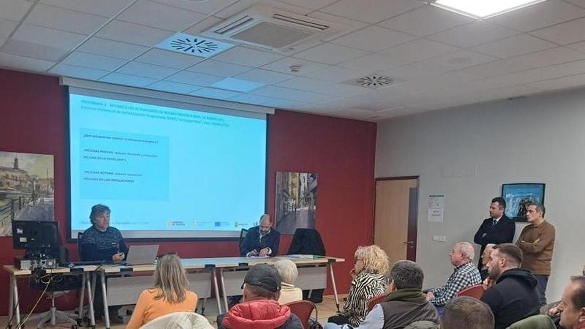 Barbastro rehabilitará dos bloques de vivienda con una subvención de 386.000 euros