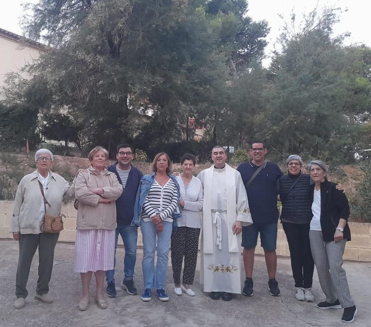 Los actos tradicionales y populares, protagonistas. | S.E.