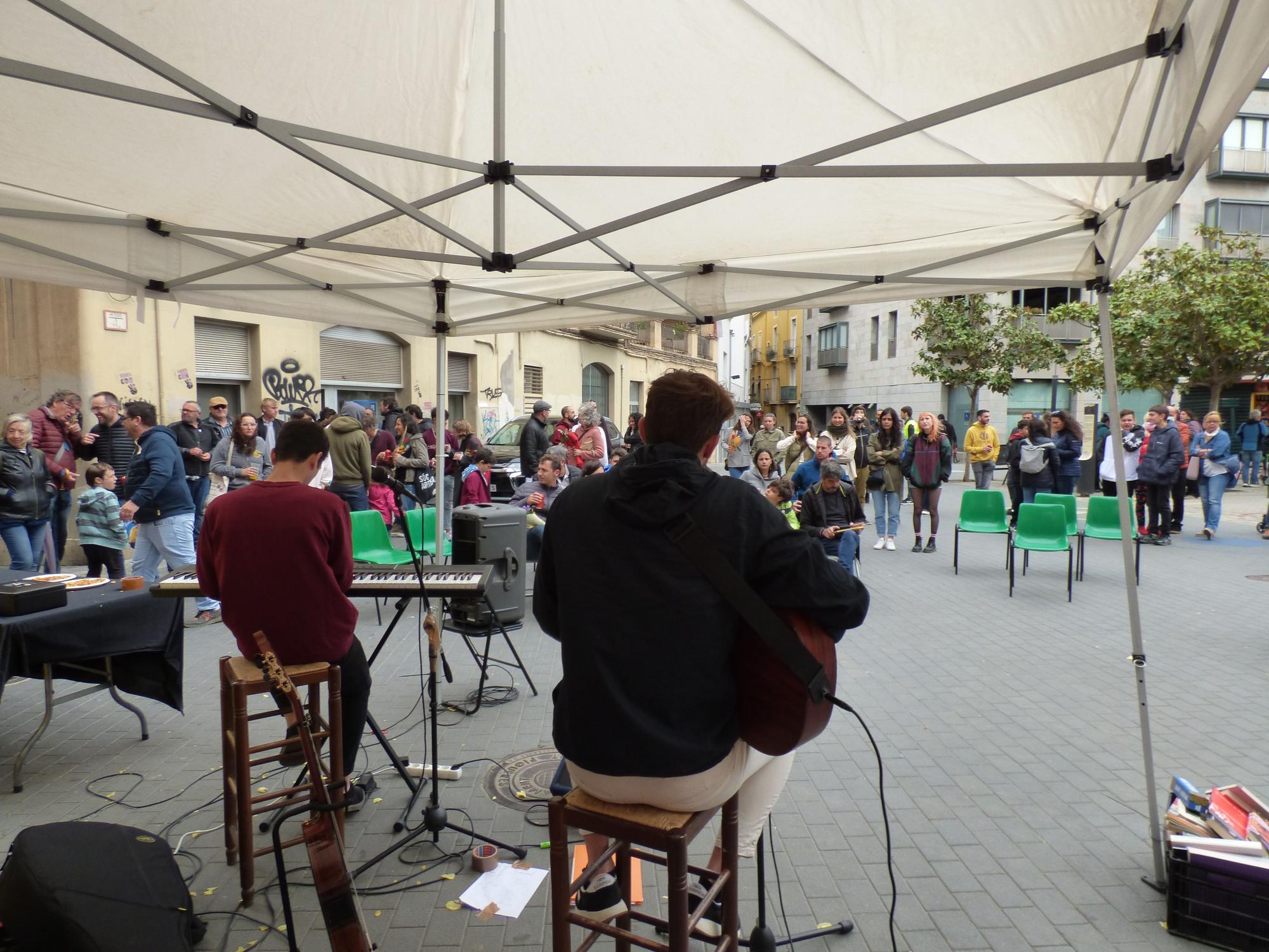 La CUP Figueres estrena nou local a la ciutat