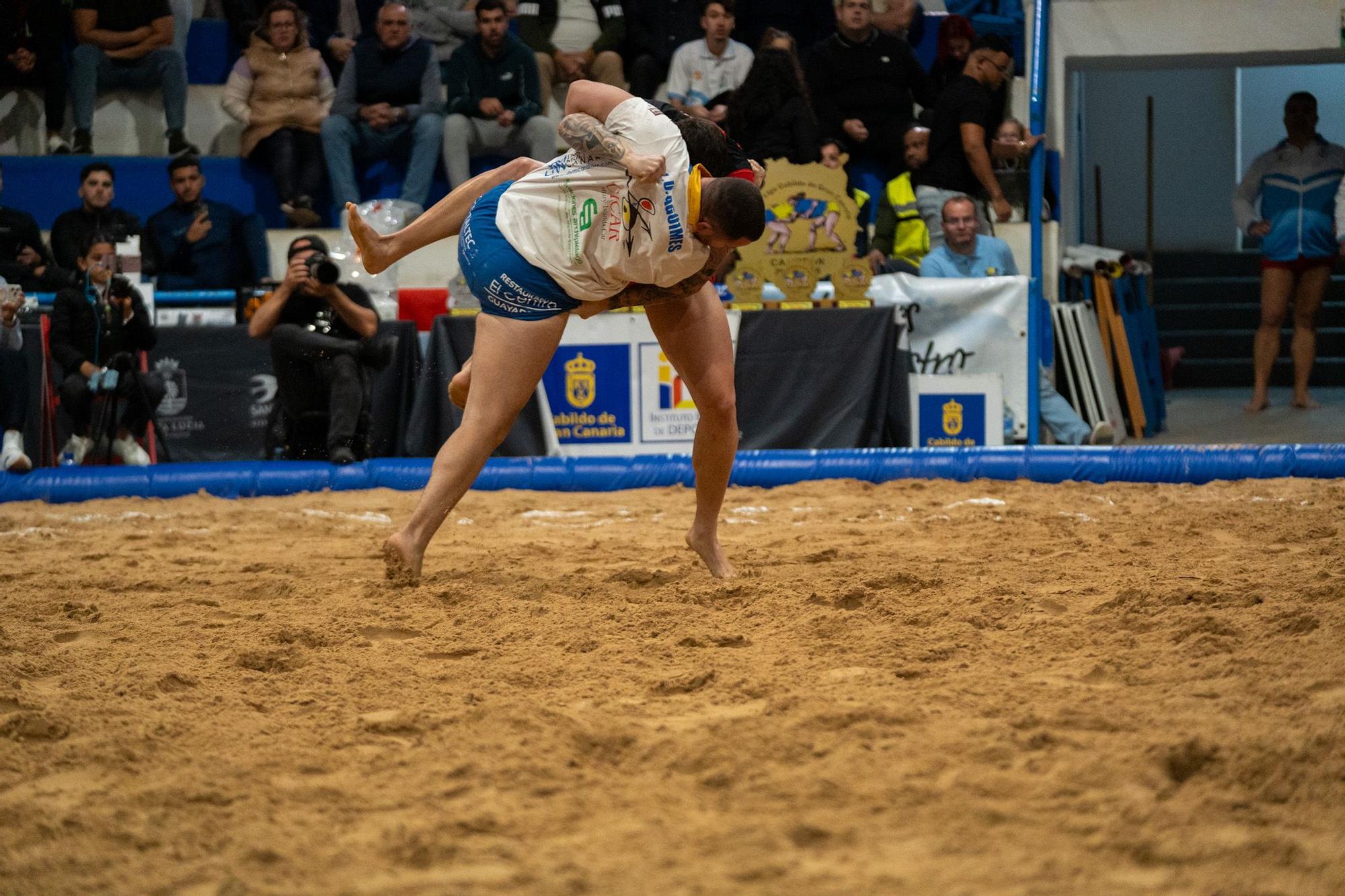 Final Liga Cabildo de GC Segunda Categoría