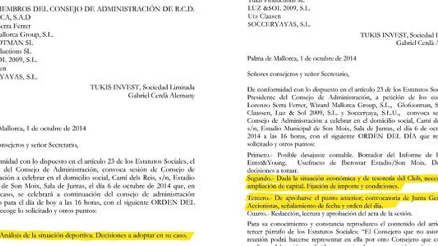 Doble Consejo: ampliación y posible despido de Aouate