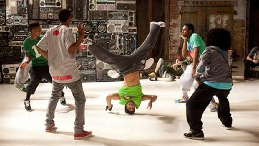 Step Up 3-D