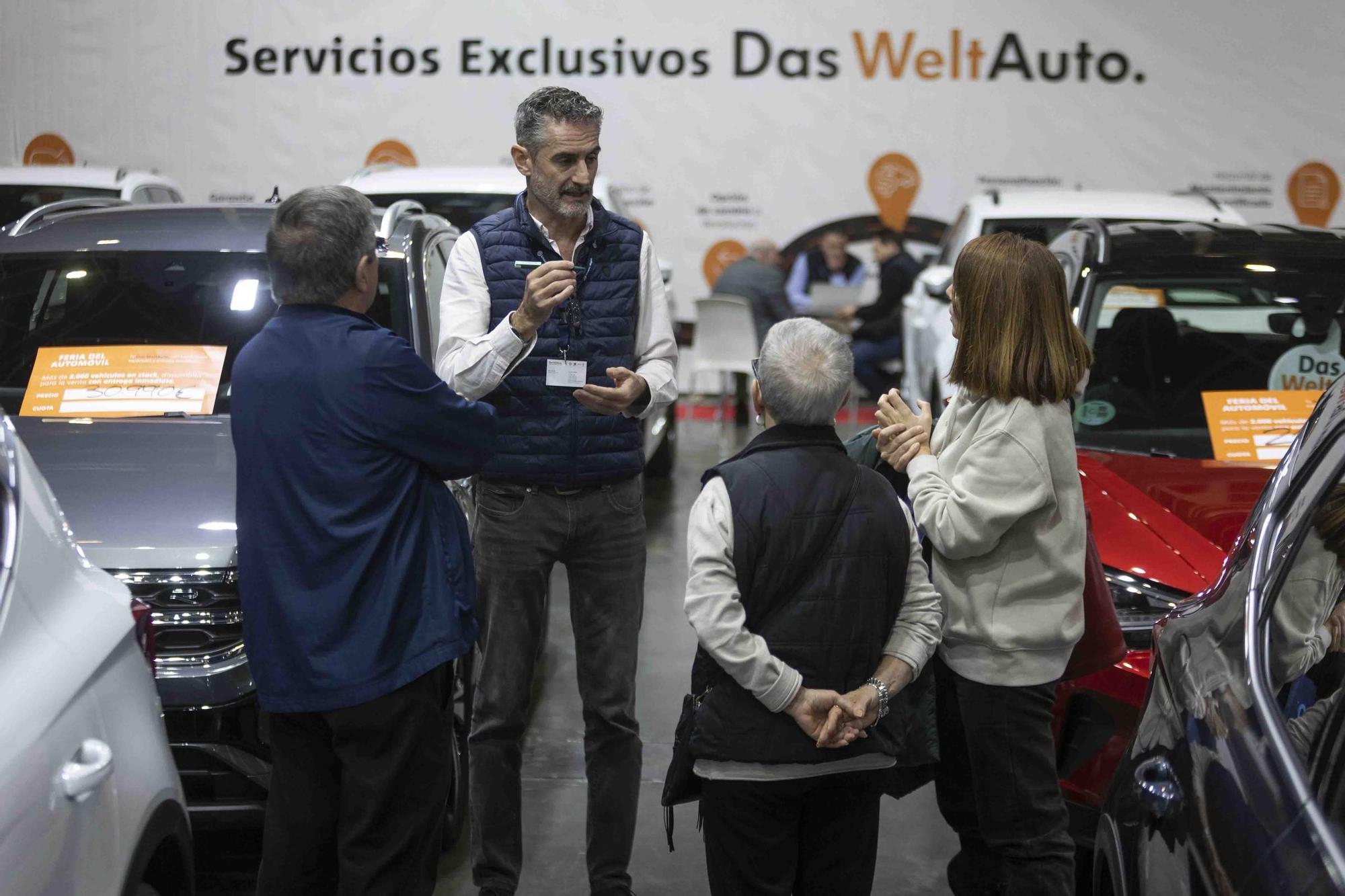 Feria del automóvil