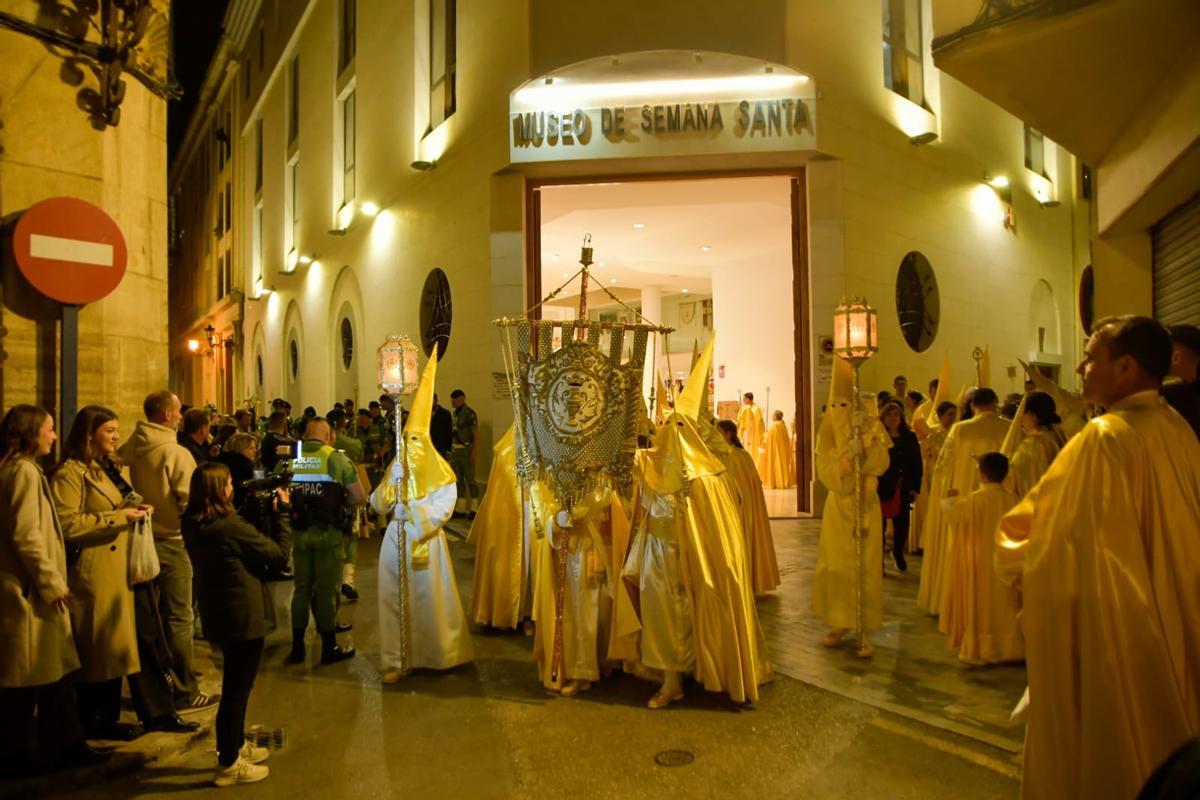 Así ha sido Lunes Santo en Orihuela