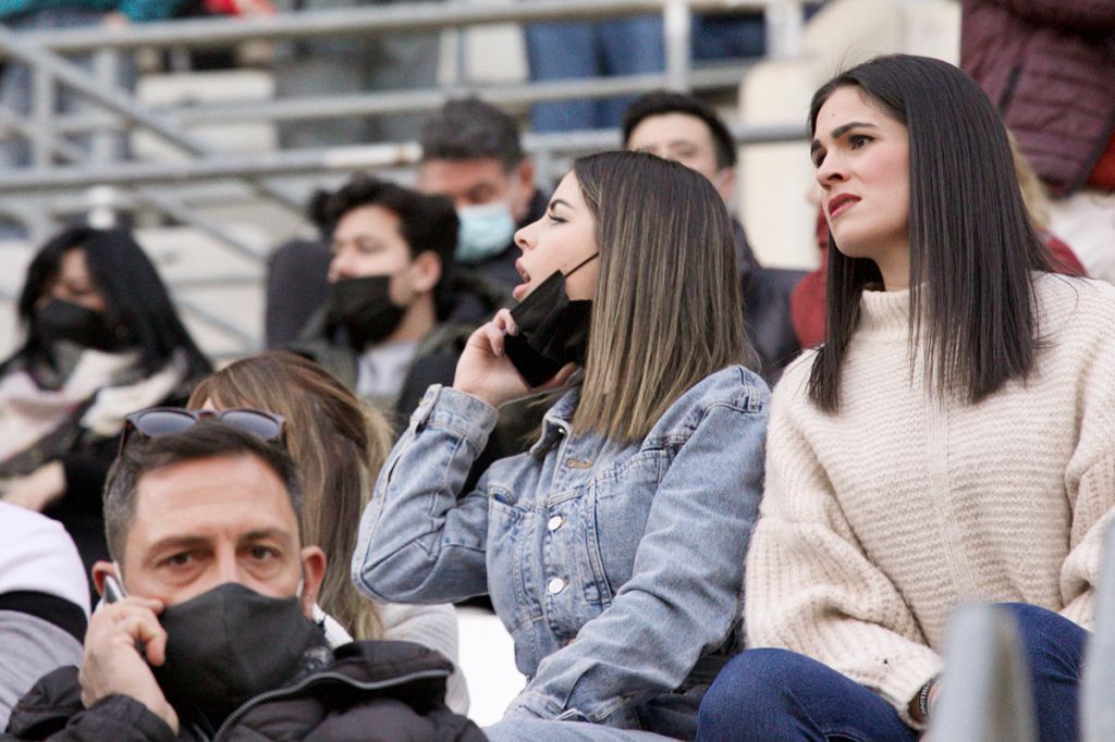 Todas las imágenes del Real Murcia - Recreativo de Granada