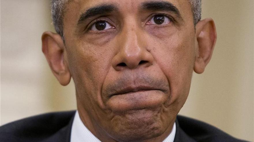 Barack Obama: &quot;No hay pruebas claras de que la matanza fuera organizada por extremistas&quot;