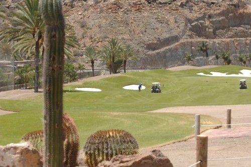 TORNEO DE GOLF LA PROVINCIA. COMPETICION Y MARCASA PATROCINADORAS