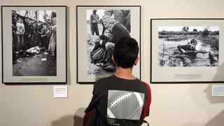 La Casa de Cultura acull dues exposicions del Visa pour l’Image