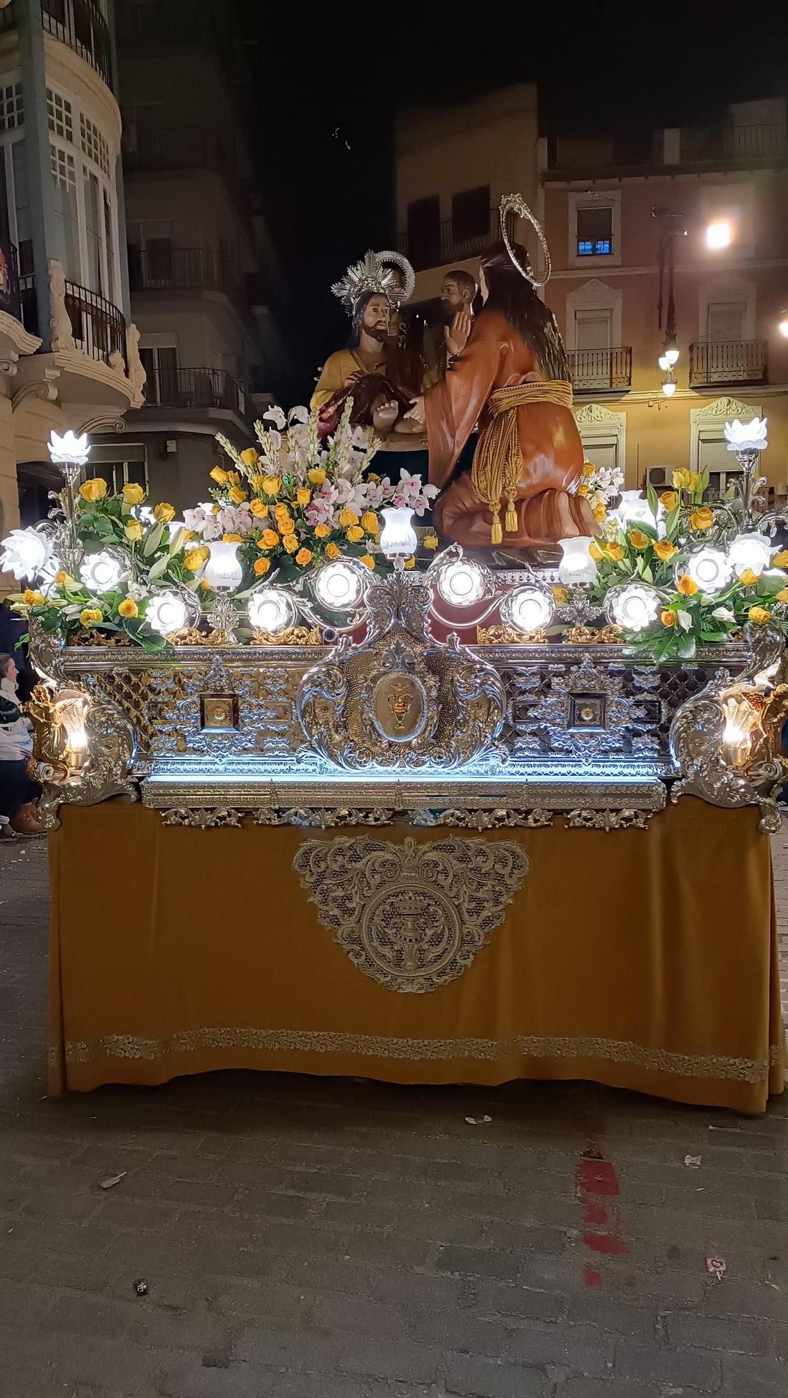 Procesión de La Samaritana