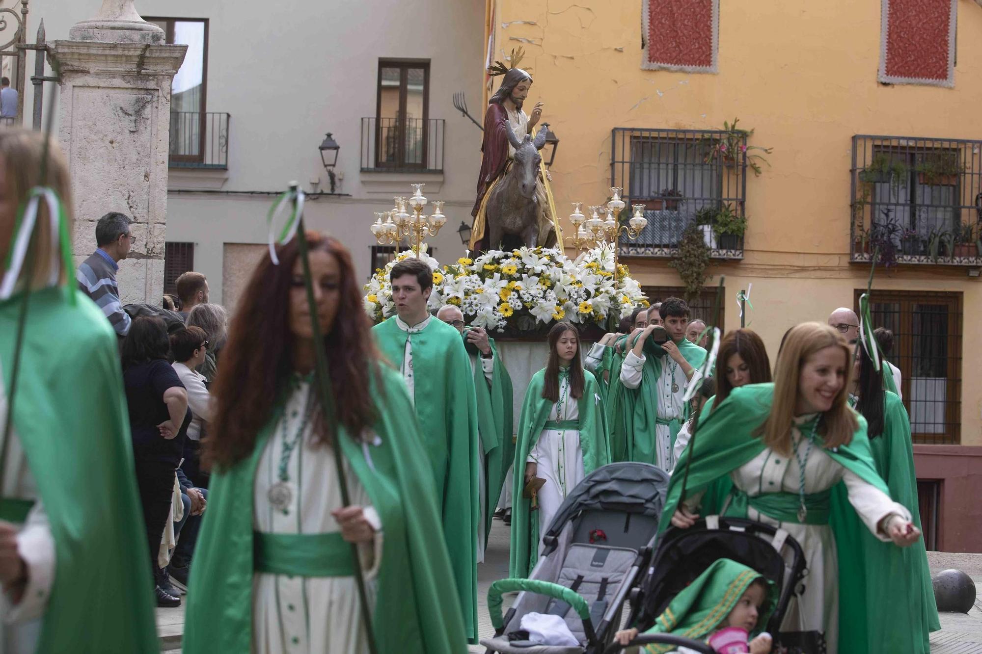 Las mejores imágenes de la  Procesión general del Santo Entierro de Xàtiva