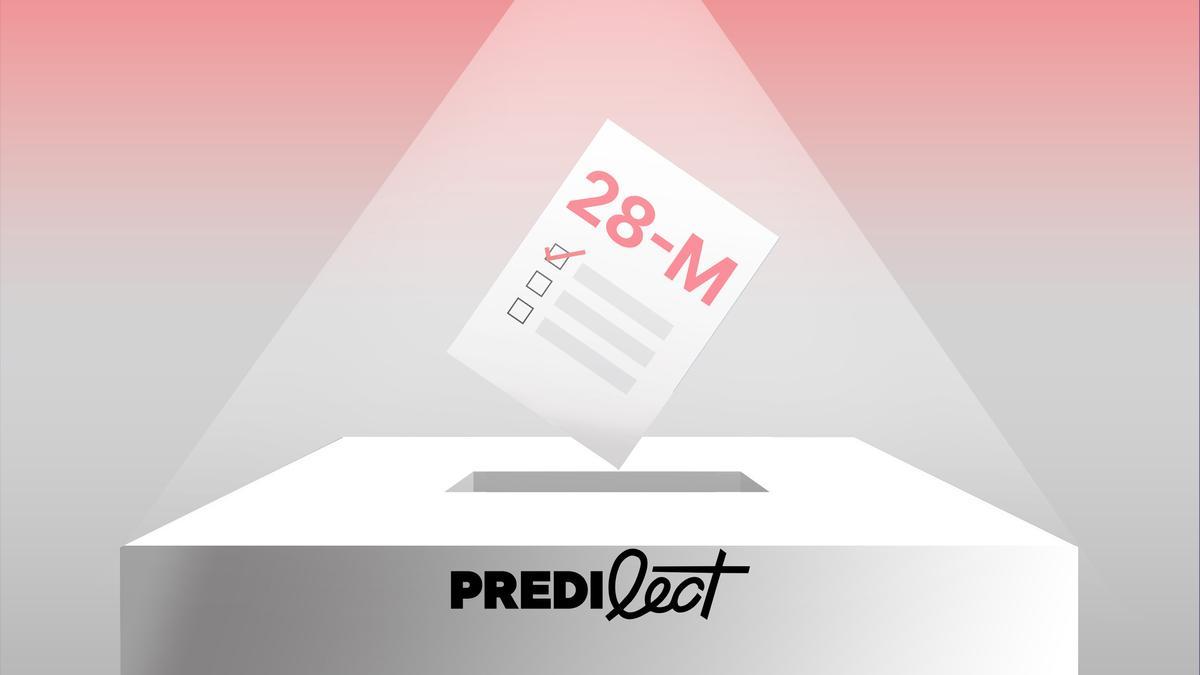 EL PERIÓDICO i Predilect oferiran prediccions diàries sobre 9 eleccions municipals i autonòmiques