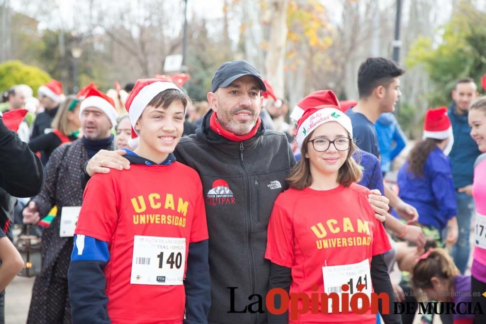 San Silvestre Cehegín