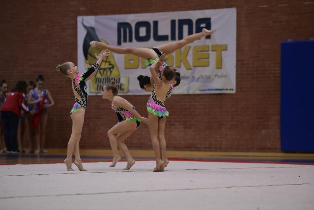 Regional Absoluto de Gimnasia Rítmica