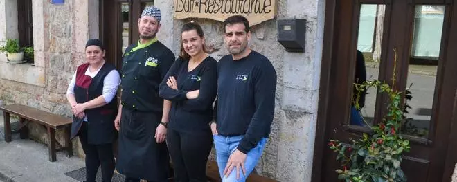 Tortos y otras delicias en La Riera