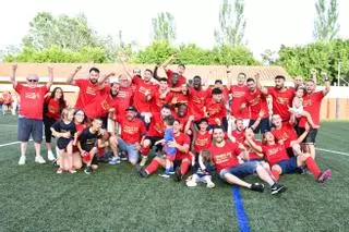 UE Can Gibert: La gesta més gran de l’equip del barri