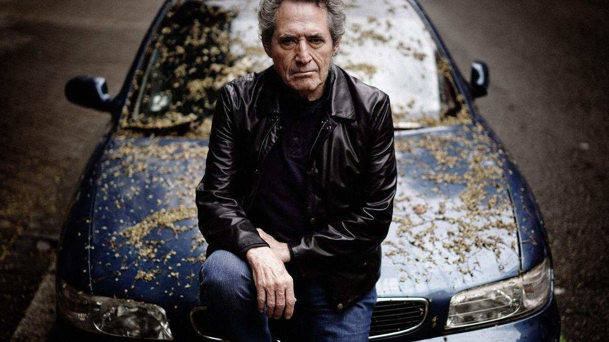 El cantante Miguel Rios.