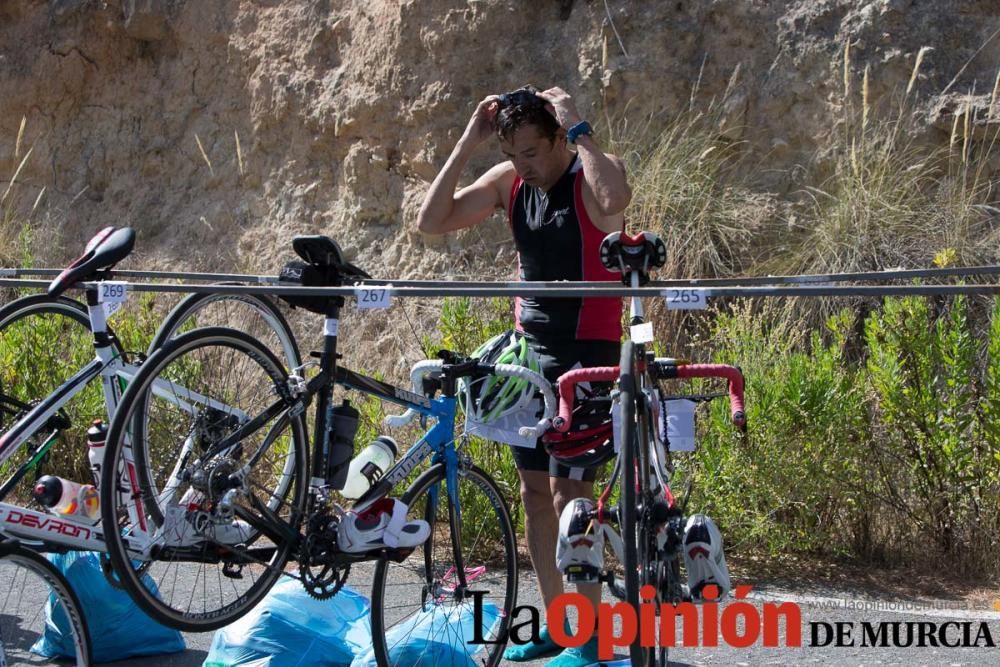 Triatlón Ciudad de Cehegín (categoría absoluta)