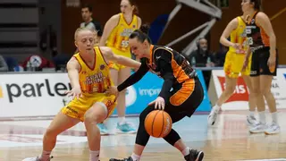 Klara Holm: «Tindrem un bon equip per competir més aquest any»