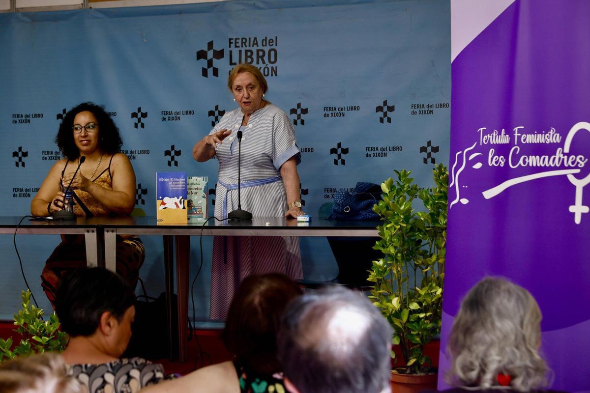 El ambiente de la Feria del Libro de Gijón, en imágenes El ambiente de la Feria del Libro de Gijón, en imágenes