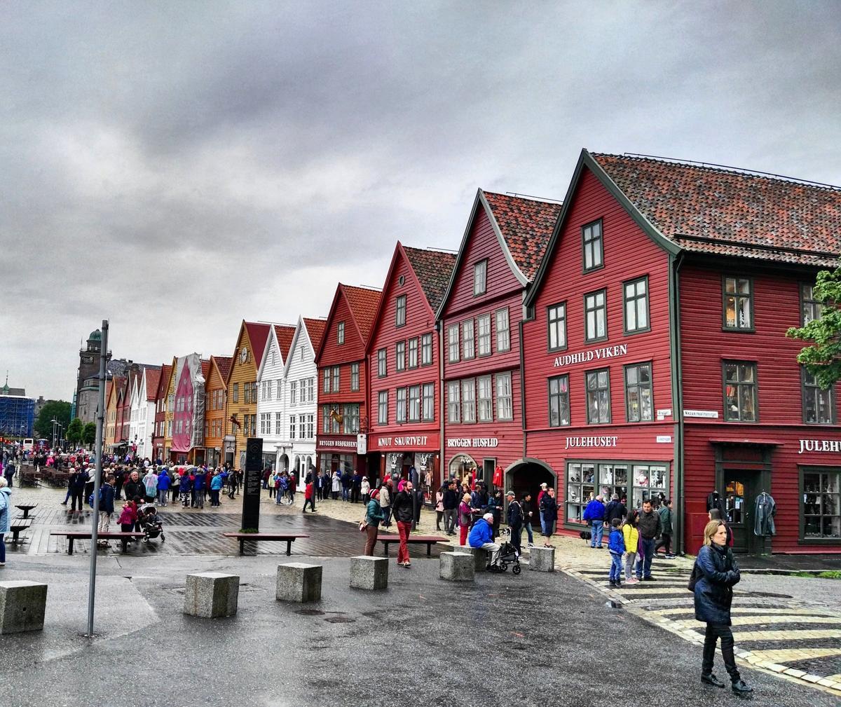 Bergen, Noruega