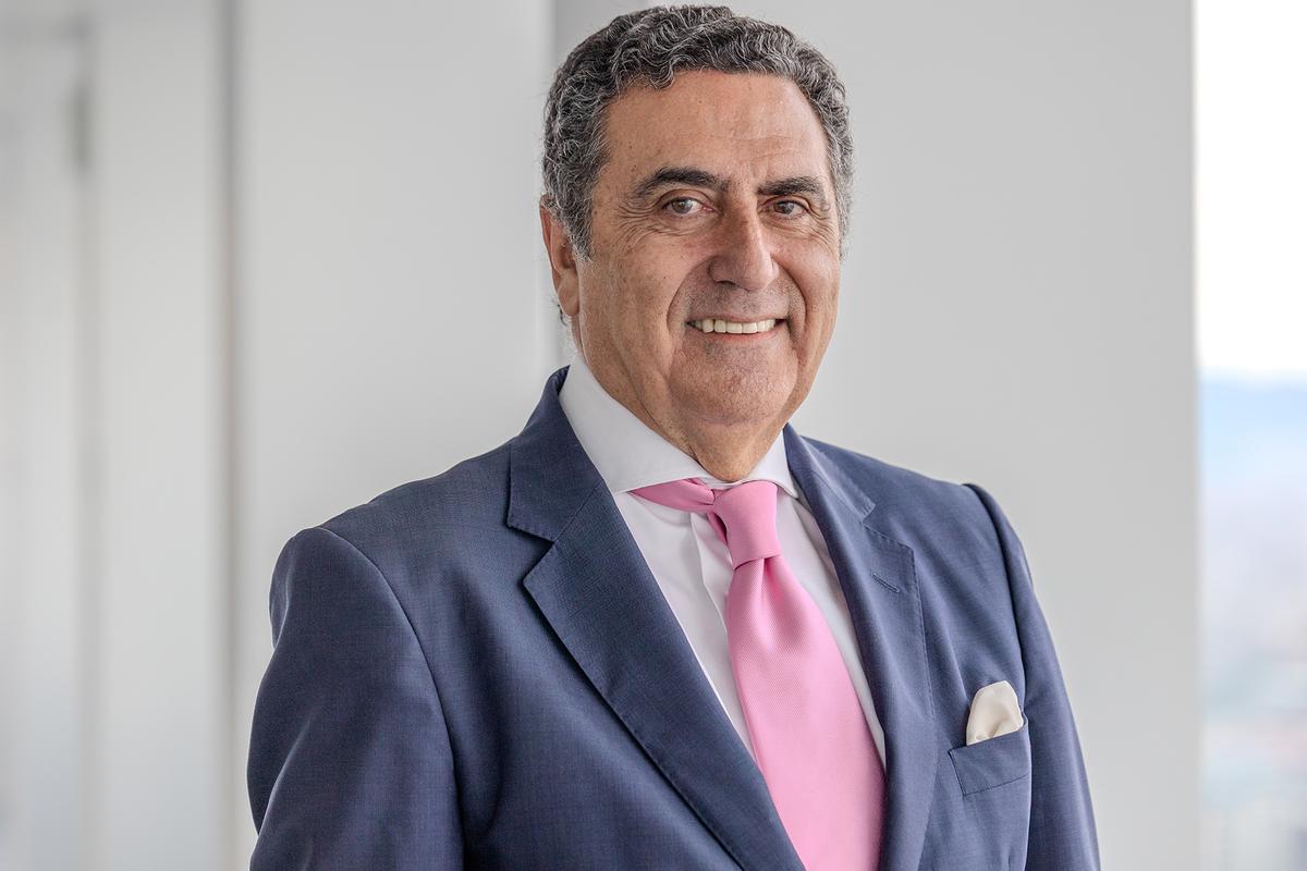 Javier García Bernal, Presidente de Apromes