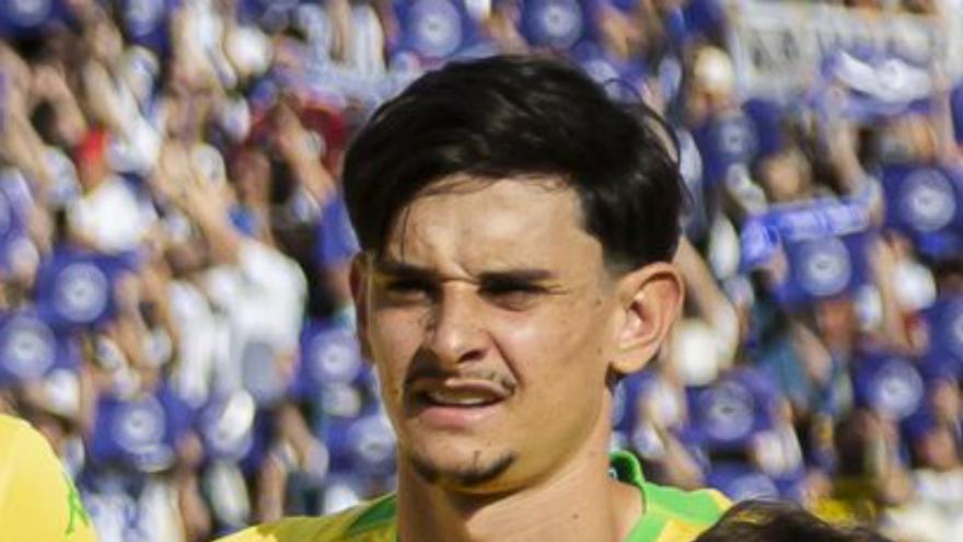 Charlie Patiño. | LOF