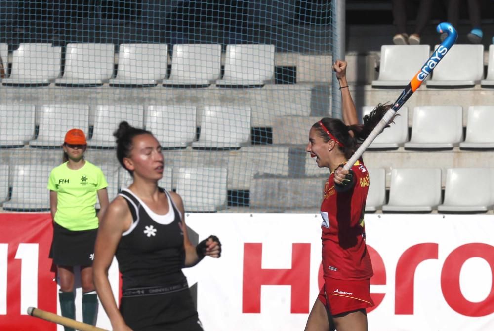 Debut de España en la FIH Series Finals Women