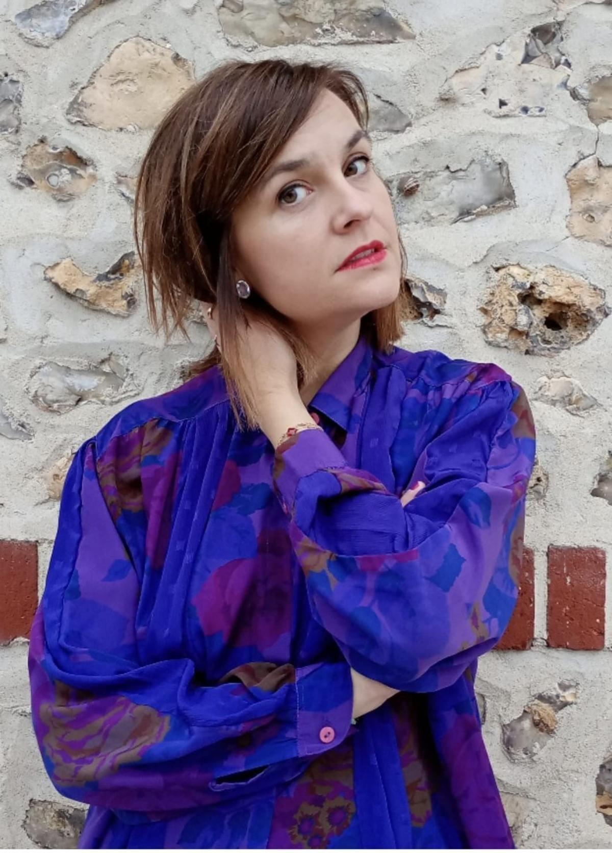 Laura Fernández Valdés.