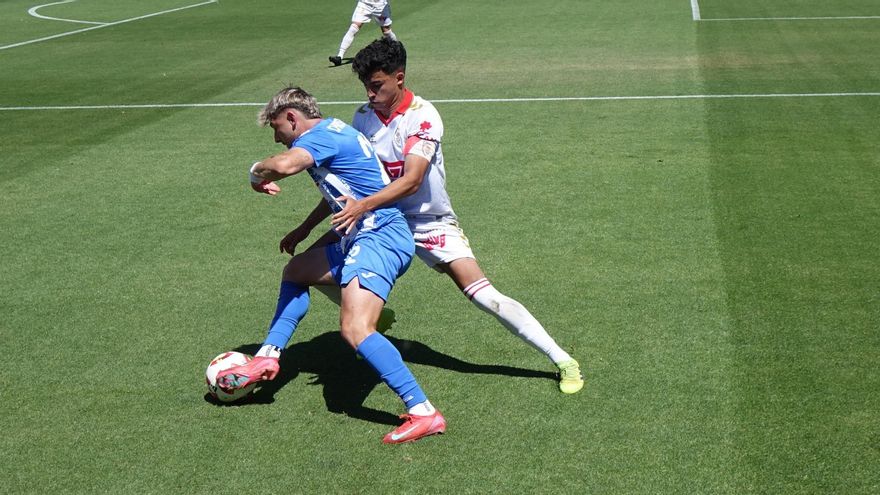 El Águilas se despide con derrota ante el Antoniano