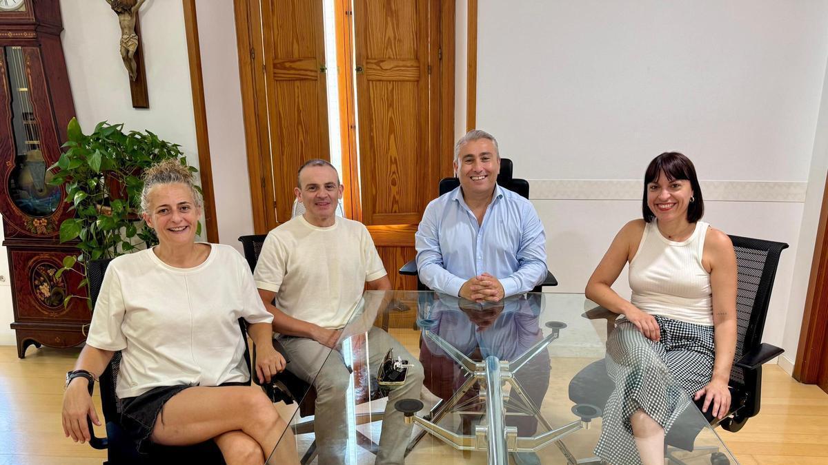 Inca destina 140.000 euros a Cáritas para gestionar el comedor social