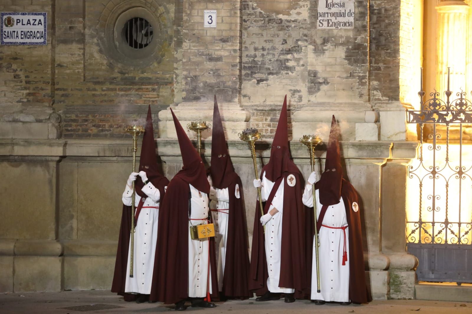 Cofradía de Jesús Camino del Calvario