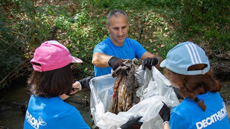 S&#039;organitzen centenars d&#039;accions de voluntariat ambiental