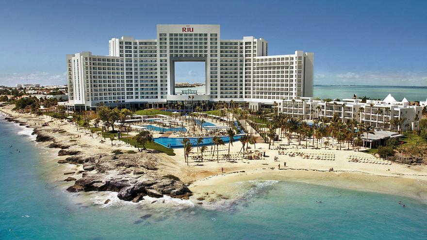Riu formaliza la compra  de la participación de TUI en 19 hoteles de la cadena