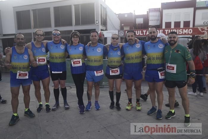 Carrera 'Save the children' en Murcia