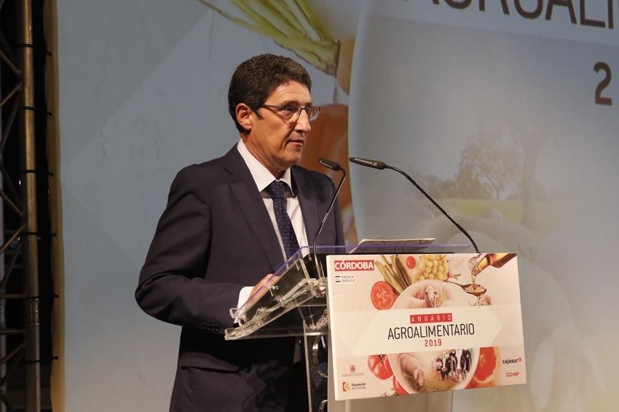 Diario Córdoba presenta el anuario agroalimentario