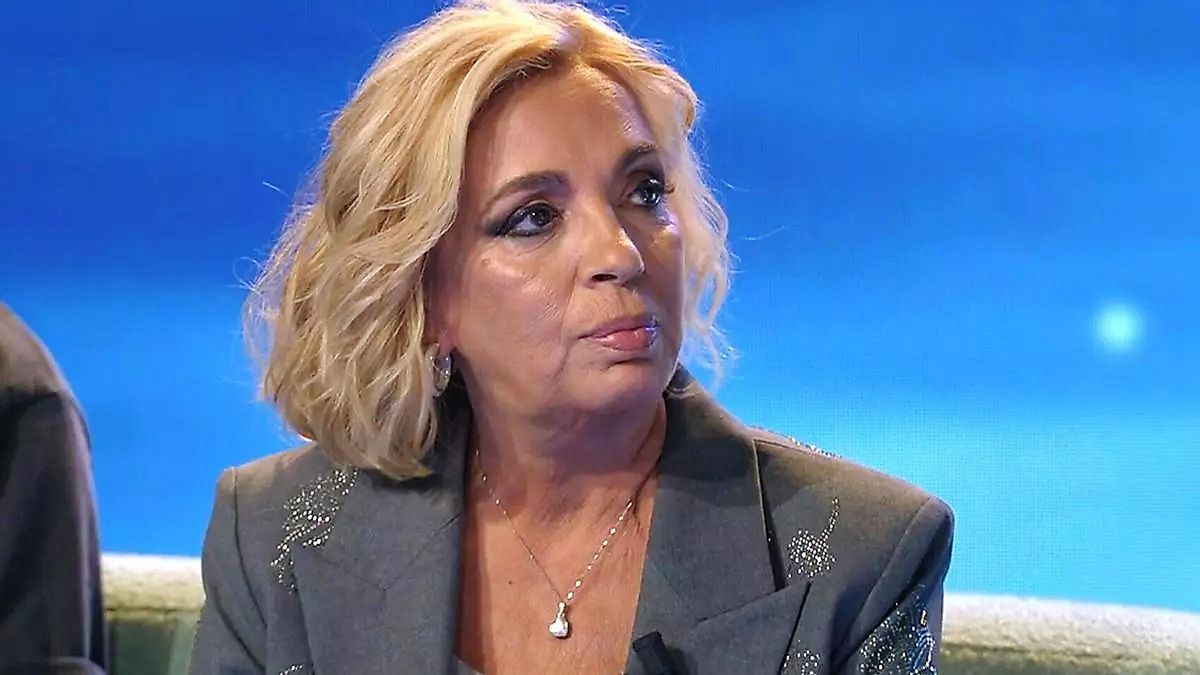 CARMEN BORREGO OPERACIONES | Carmen Borrego y sus operaciones estéticas  nuevas: ¿qué retoques se ha hecho?